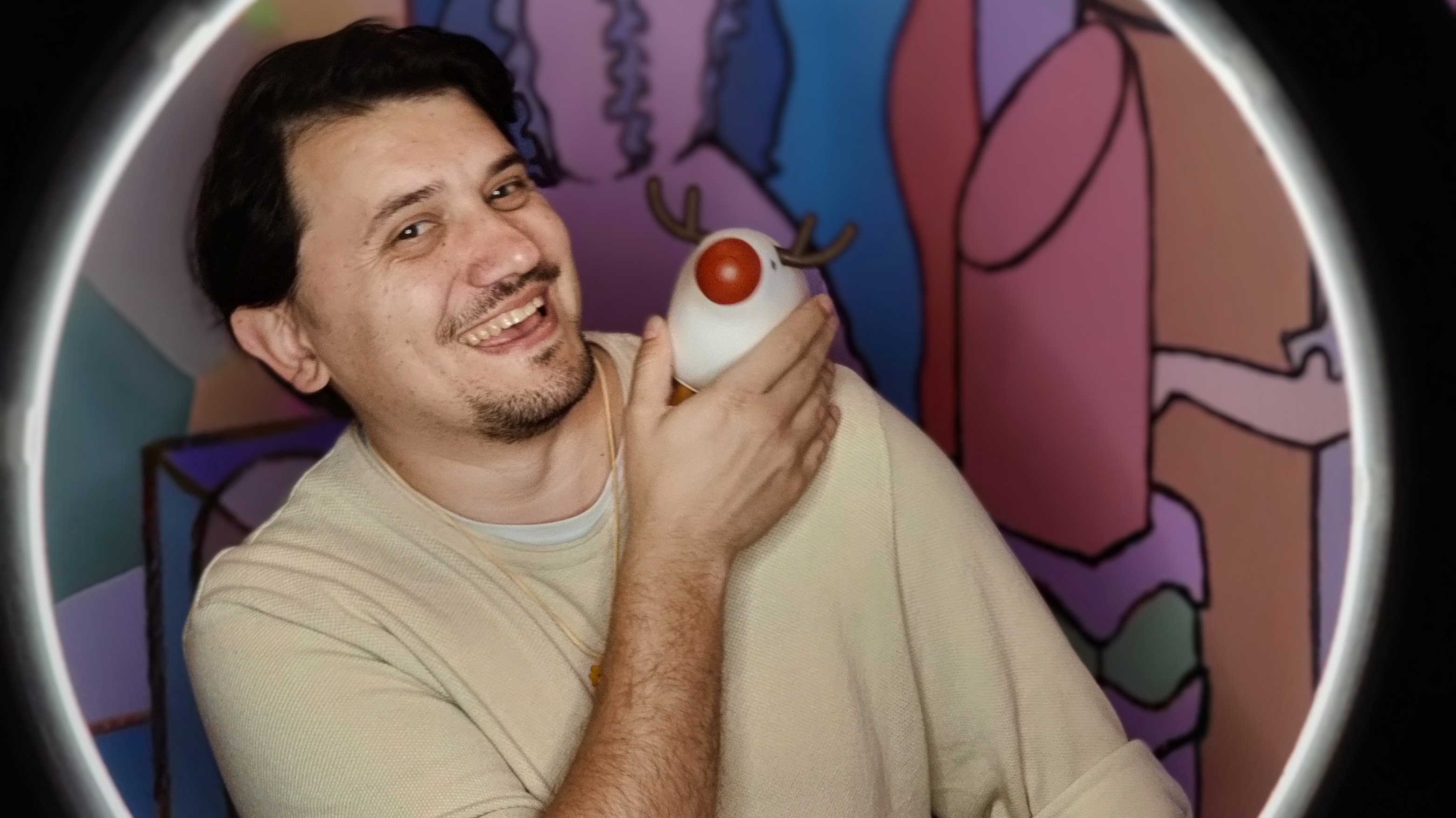 Drazen Jankovic Portrait